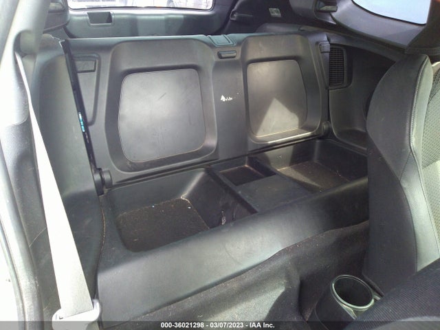 Honda CR-Z 2013 JHMZF1D43DS001290 Image 8