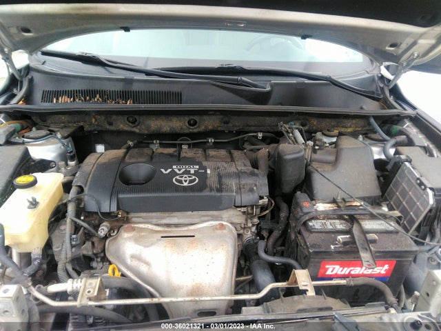 2010 TOYOTA RAV4 VIN: JTMBF4DV0AD034292