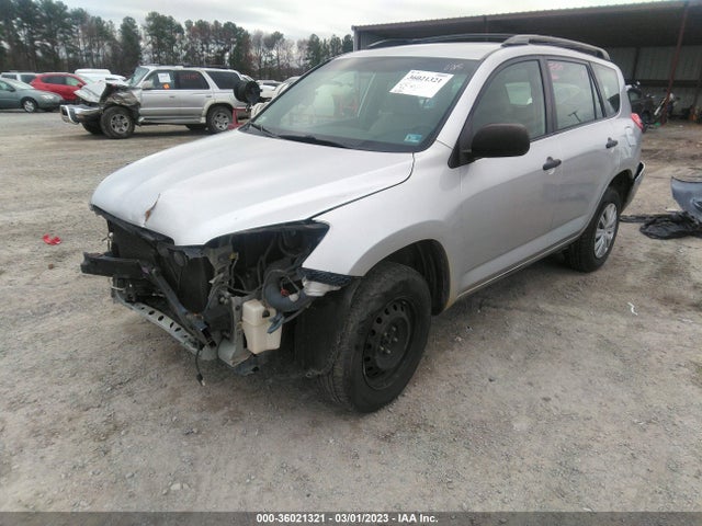 2010 TOYOTA RAV4 VIN: JTMBF4DV0AD034292