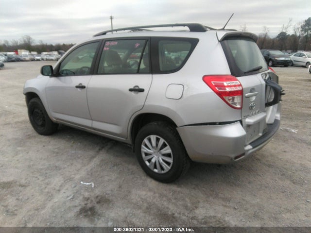 2010 TOYOTA RAV4 VIN: JTMBF4DV0AD034292