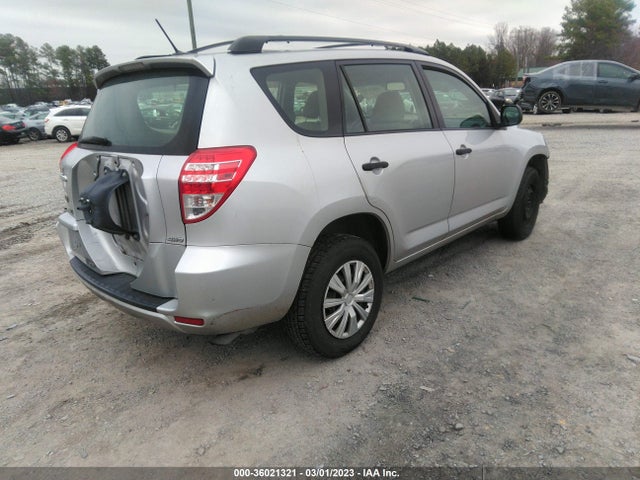 2010 TOYOTA RAV4 VIN: JTMBF4DV0AD034292