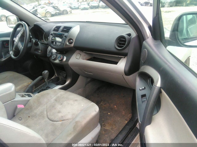 2010 TOYOTA RAV4 VIN: JTMBF4DV0AD034292