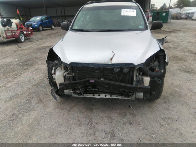 2010 TOYOTA RAV4 VIN: JTMBF4DV0AD034292