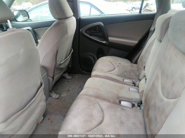2010 TOYOTA RAV4 VIN: JTMBF4DV0AD034292