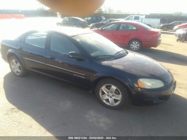 Dodge Stratus Se 2001 1B3EJ46U31N707216 головне зображення
