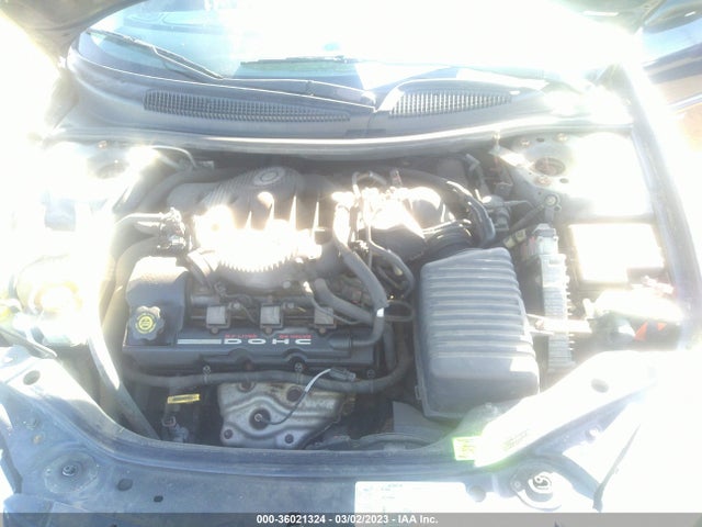 Dodge Stratus Se 2001 1B3EJ46U31N707216 Image 11