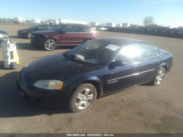 Dodge Stratus Se 2001 1B3EJ46U31N707216 Image 2