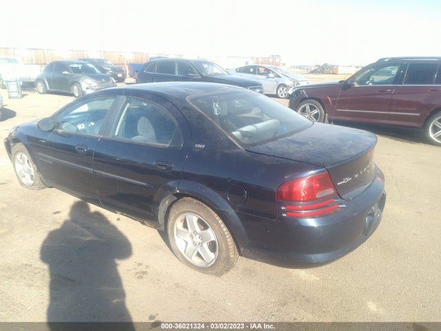 Dodge Stratus Se 2001 1B3EJ46U31N707216 Image 4