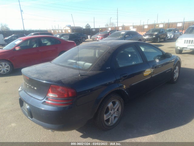 Dodge Stratus Se 2001 1B3EJ46U31N707216 Image 5