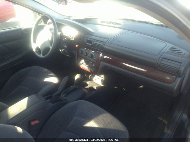 Dodge Stratus Se 2001 1B3EJ46U31N707216 Image 6