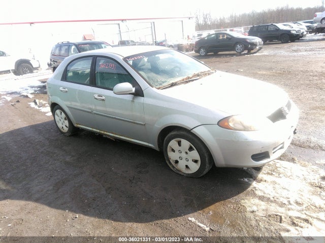 2007 KL5JD66ZX7K601731 головне зображення