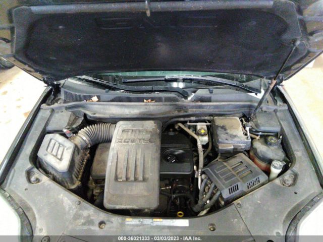 2GKFLWEK2E6121503 GMC Terrain Sle