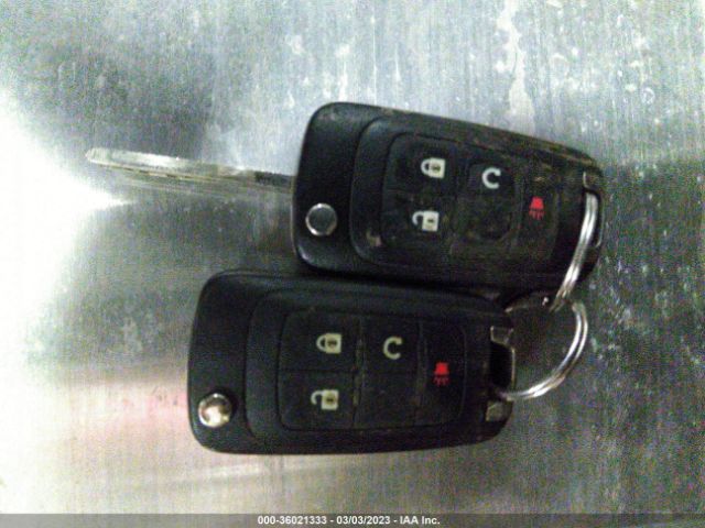 2GKFLWEK2E6121503 GMC Terrain Sle