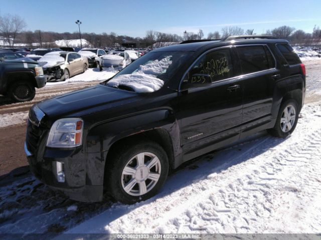 2GKFLWEK2E6121503 GMC Terrain Sle