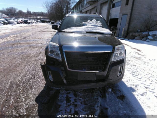 2GKFLWEK2E6121503 GMC Terrain Sle