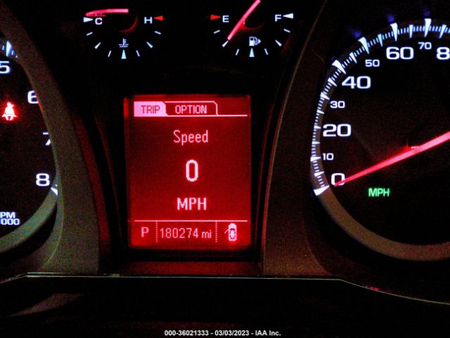 2GKFLWEK2E6121503 GMC Terrain Sle