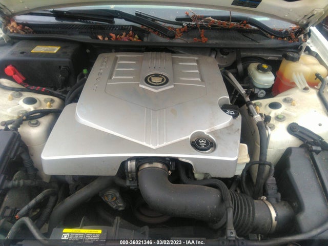 Cadillac STS 2005 1G6DW677650163431 Image 11