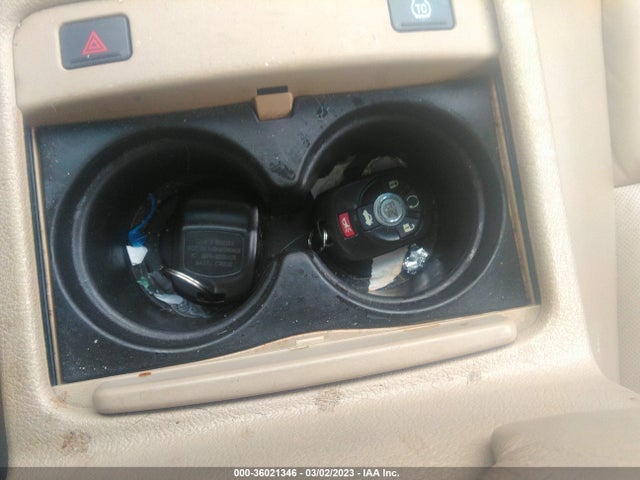 Cadillac STS 2005 1G6DW677650163431 Image 3