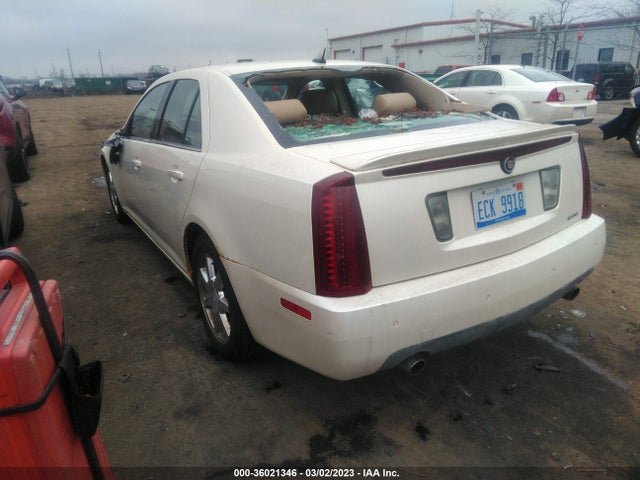 Cadillac STS 2005 1G6DW677650163431 Image 4