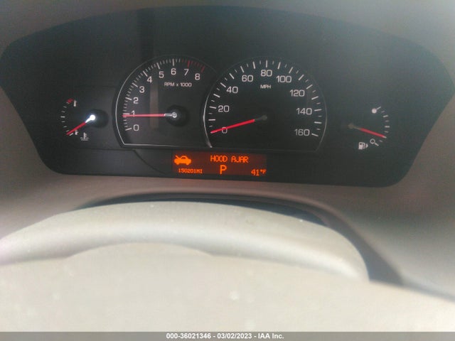 Cadillac STS 2005 1G6DW677650163431 Image 8