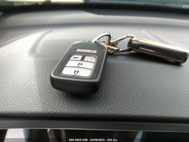 Honda CR-V EX 2020 7FARW1H57LE003161 Image 11