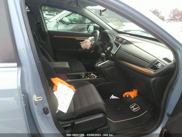 Honda CR-V EX 2020 7FARW1H57LE003161 Image 5