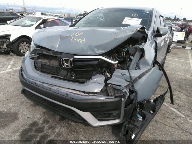 Honda CR-V EX 2020 7FARW1H57LE003161 Image 6