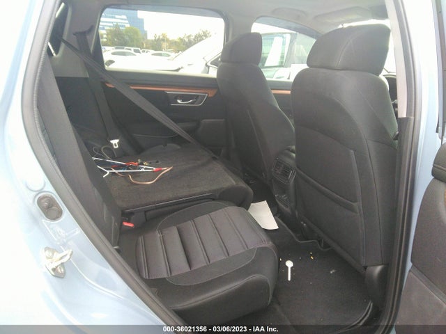 Honda CR-V EX 2020 7FARW1H57LE003161 Image 8