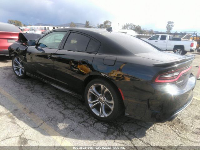 2C3CDXCT6LH202832 Dodge CHARGER R/T