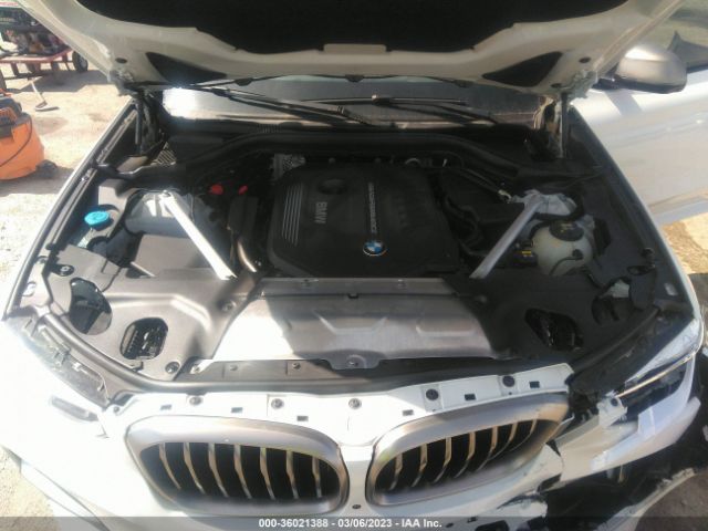 5UXTS3C5XKLR72544 BMW X3 M40i