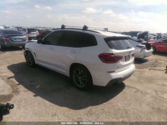 5UXTS3C5XKLR72544 BMW X3 M40i