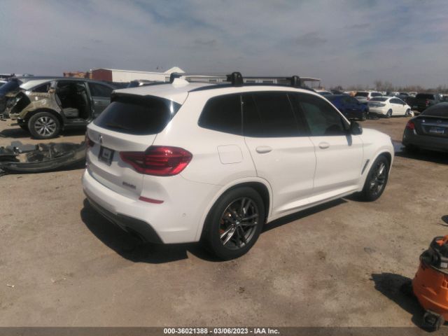 5UXTS3C5XKLR72544 BMW X3 M40i