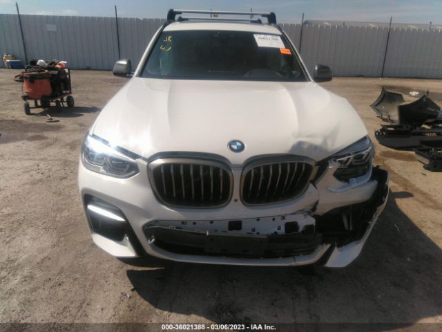 5UXTS3C5XKLR72544 BMW X3 M40i