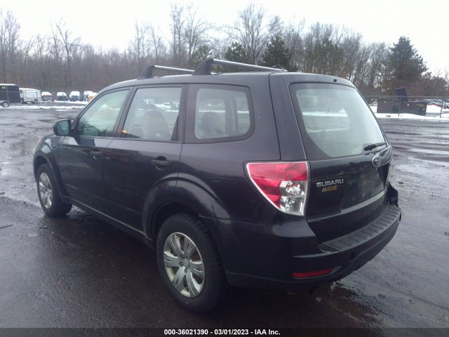 Subaru FORESTER X 2009 JF2SH61659G750944 Image 3