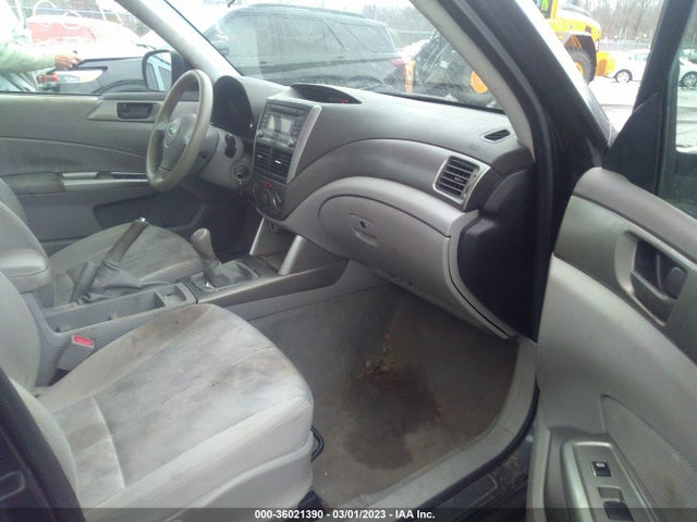 Subaru FORESTER X 2009 JF2SH61659G750944 Image 5