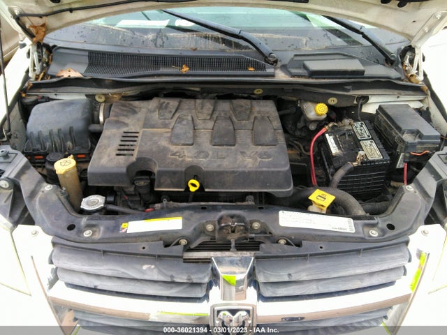 Dodge Grand Caravan Sxt 2009 2D8HN54X09R590195 Image 11