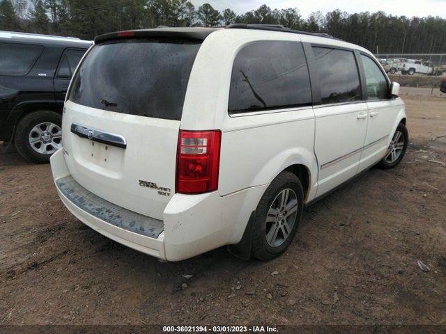 Dodge Grand Caravan Sxt 2009 2D8HN54X09R590195 Image 5