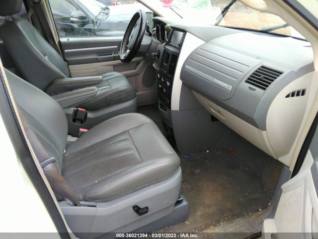 Dodge Grand Caravan Sxt 2009 2D8HN54X09R590195 Image 6