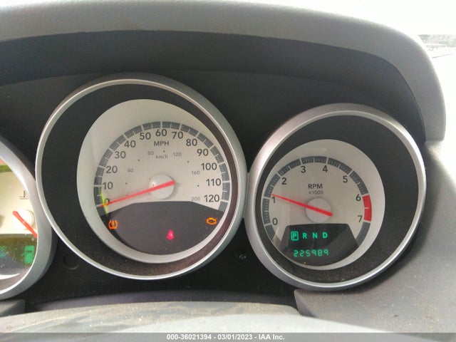 Dodge Grand Caravan Sxt 2009 2D8HN54X09R590195 Image 8