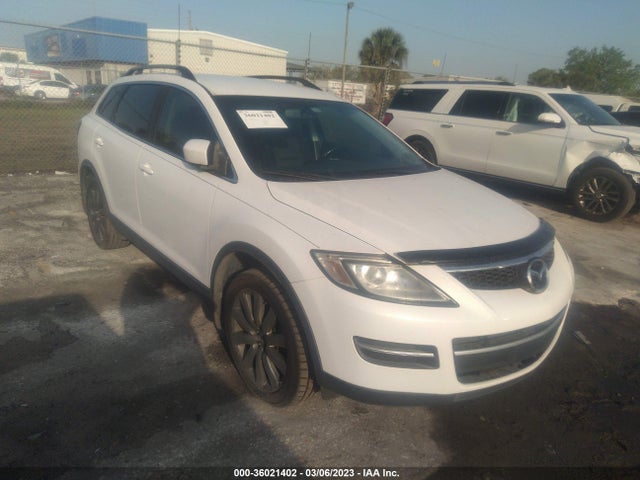 2008 MAZDA CX-9 SPORT VIN: JM3TB28A280146175