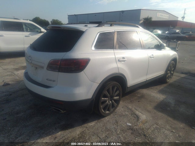 2008 MAZDA CX-9 SPORT VIN: JM3TB28A280146175
