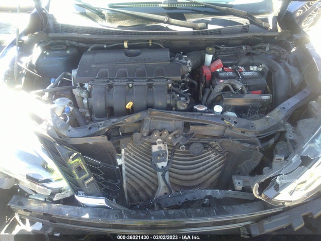 Nissan SENTRA S 2017 3N1AB7AP5HY293370 Image 10