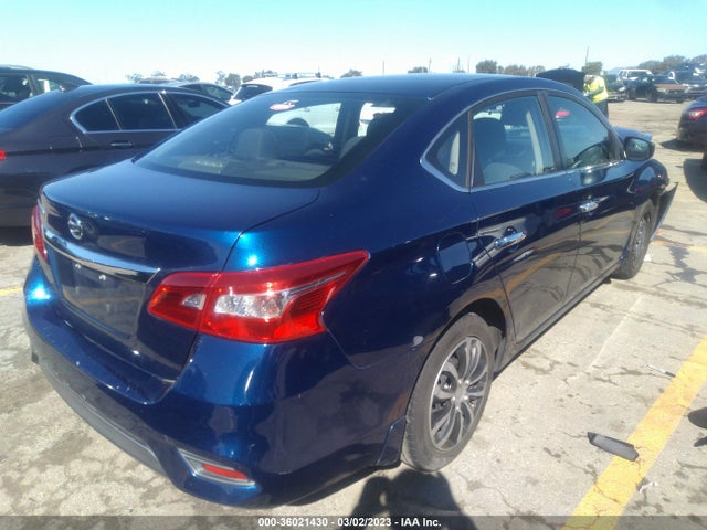 Nissan SENTRA S 2017 3N1AB7AP5HY293370 Image 4