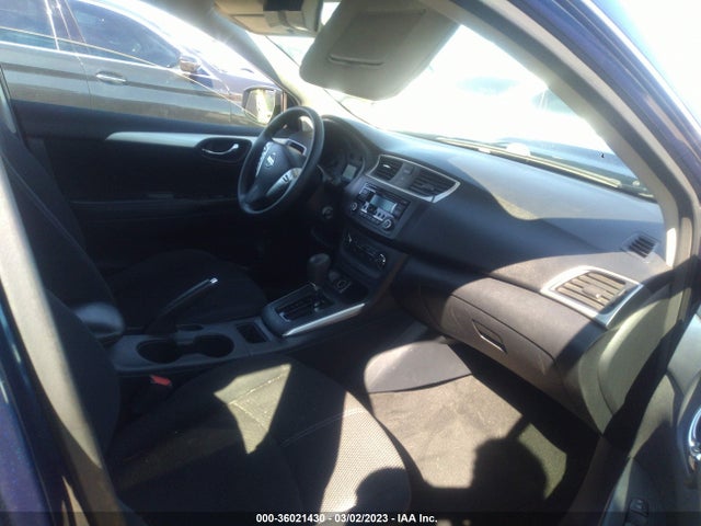 Nissan SENTRA S 2017 3N1AB7AP5HY293370 Image 5