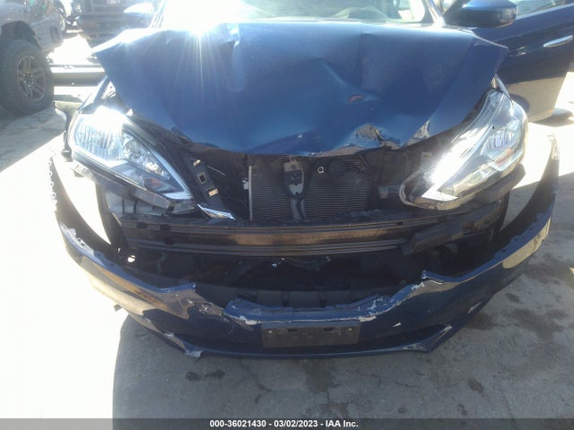 Nissan SENTRA S 2017 3N1AB7AP5HY293370 Image 6