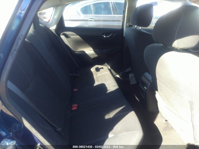 Nissan SENTRA S 2017 3N1AB7AP5HY293370 Image 8