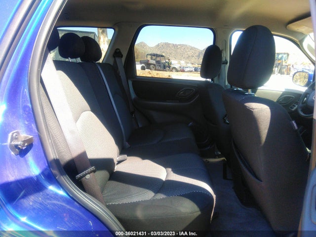 2006 MAZDA TRIBUTE S VIN: 4F2CZ04166KM17870
