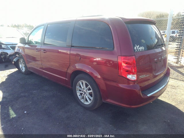 Dodge Grand Caravan Sxt 2015 2C4RDGCG7FR622011 Image 3