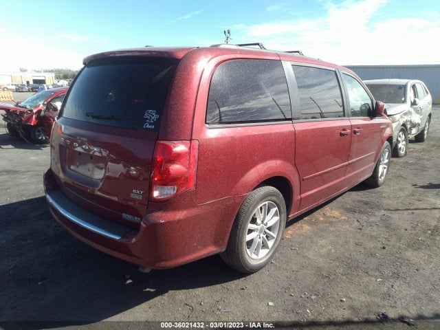 Dodge Grand Caravan Sxt 2015 2C4RDGCG7FR622011 Image 4