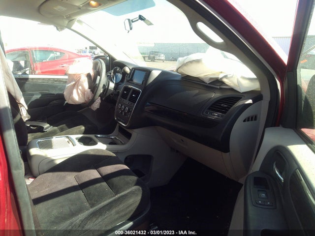 Dodge Grand Caravan Sxt 2015 2C4RDGCG7FR622011 Image 5